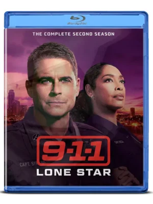 9-1-1: Lone Star | The Complete Second Season (2021)