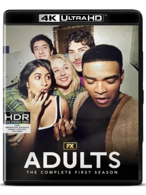 Adults | The Complete First Season (2025)