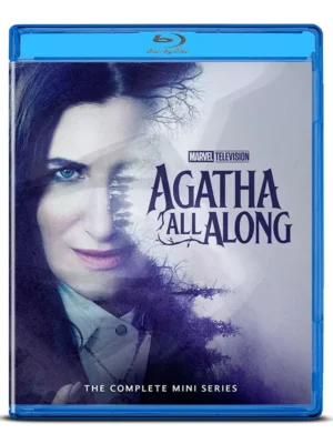Agatha All Along | The Complete Mini Series (2024)