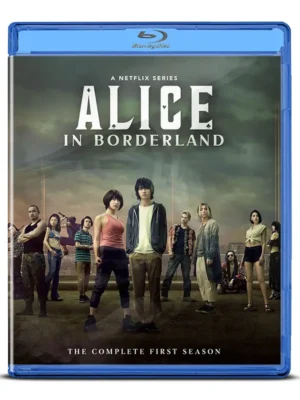 Alice in Borderland | The Complete First Season (2020)