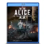 Alice in Borderland | The Complete Second Season (2022)