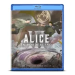 Alice in Borderland | The Complete Third Season (2025)