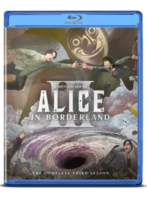 Alice in Borderland | The Complete Third Season (2025)
