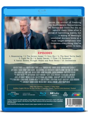 American Rust | The Complete Second Season (2024)