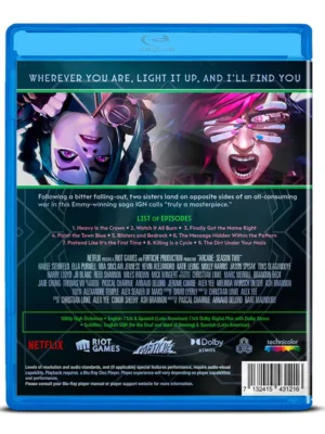 Arcane | The Complete Second Season (2024)