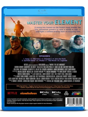 Avatar: The Last Airbender | The Complete First Season (2024)