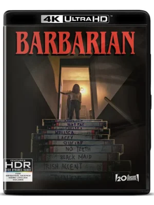 Barbarian (2022)