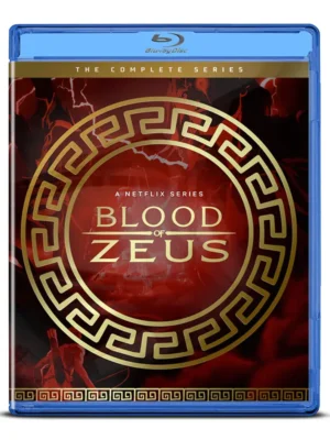 Blood of Zeus | The Complete Series (2020-2025)
