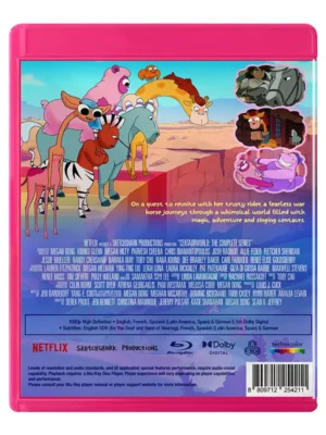 Centaurworld | The Complete Series (2021)