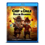 Chip 'n Dale: Rescue Rangers (2022)