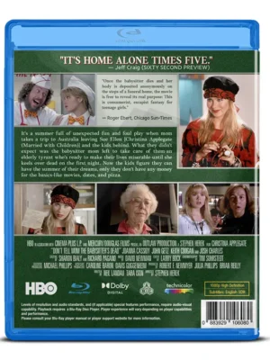 Don't Tell Mom the Babysitter's Dead (1991)