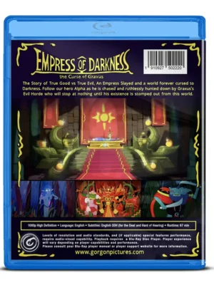 Empress of Darkness (2020)