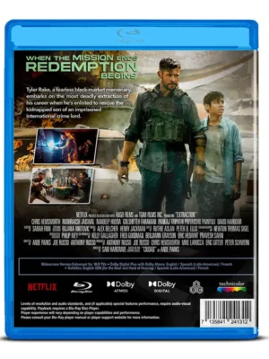Extraction (2020)