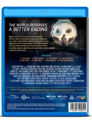 Fallout | The Complete First Season (2024)