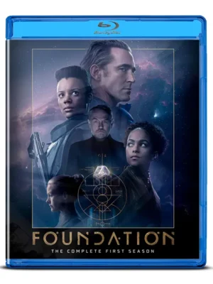 Foundation | The Complete First Season (2021)