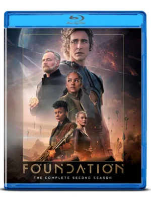Foundation | The Complete Second Season (2023)