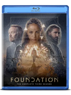 Foundation | The Complete Third Season (2025)