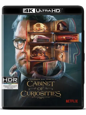 Guillermo del Toro's Cabinet of Curiosities (2022)