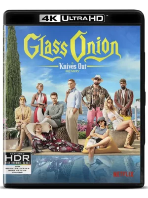 Glass Onion: A Knives Out Mystery (2022)