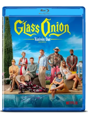 Glass Onion: A Knives Out Mystery (2022)