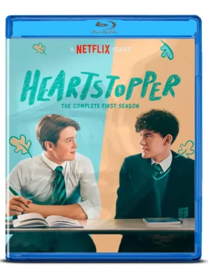 Heartstopper | The Complete First Season (2022)