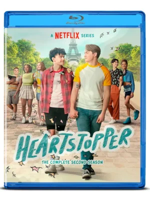 Heartstopper | The Complete Second Season (2023)