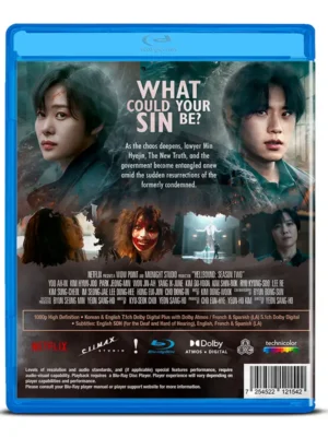 Hellbound | The Complete Second Season (2024)
