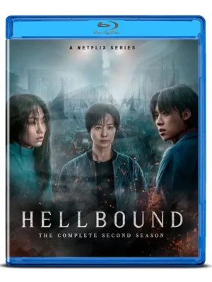 Hellbound | The Complete Second Season (2024)