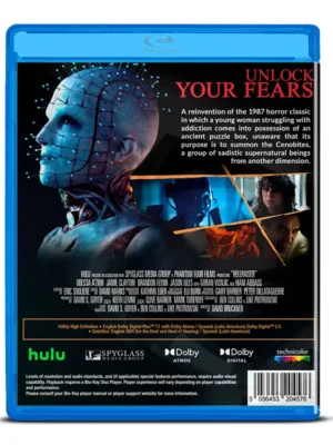 Hellraiser (2022)