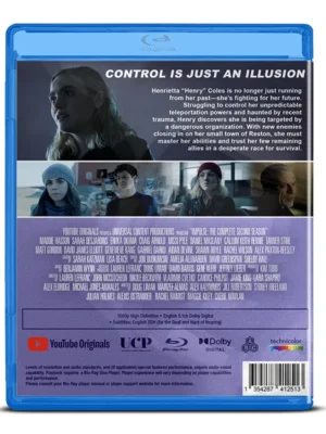 Impulse | The Complete Second Season (2019)