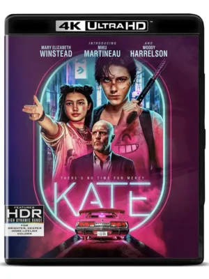 Kate (2021)