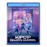 KPop Demon Hunters (2025)
