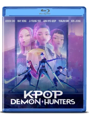 KPop Demon Hunters (2025)