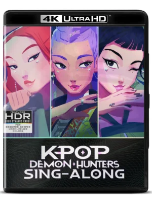 KPop Demon Hunters Sing-Along (2025) MULTI LANGUAGE