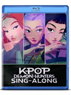 KPop Demon Hunters Sing-Along (2025) MULTI LANGUAGE