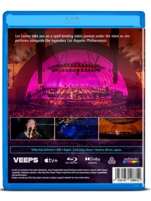 Laufey's A Night at the Symphony: Hollywood Bowl