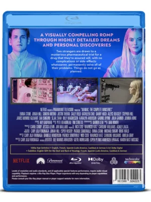 Maniac | The Complete Miniseries (2018)