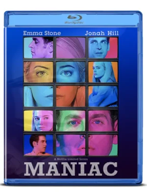 Maniac | The Complete Miniseries (2018)