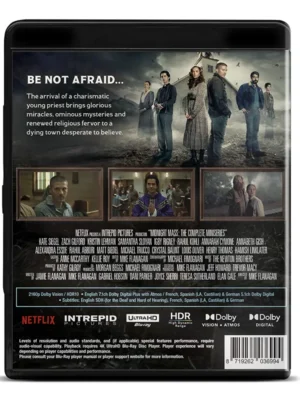Midnight Mass | The Complete Miniseries (2021)
