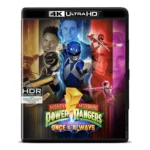 Mighty Morphin Power Rangers: Once & Always (2023)