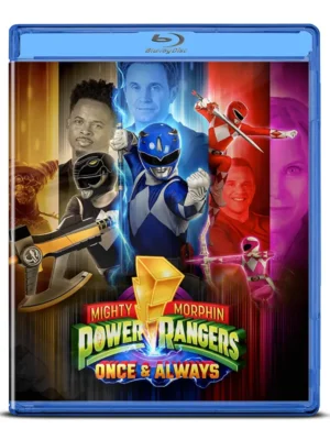 Mighty Morphin Power Rangers: Once & Always (2023)