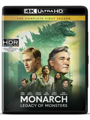 Monarch: Legacy of Monsters | The Complete First Season (2023)