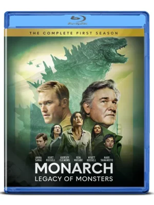 Monarch: Legacy of Monsters | The Complete First Season (2023)