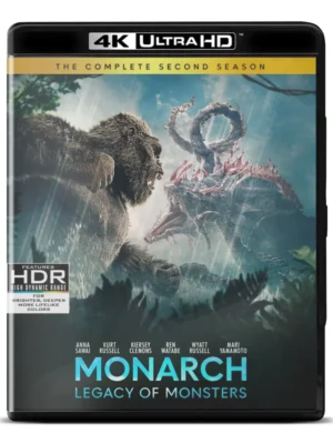 Monarch: Legacy of Monsters | The Complete Second Season (2026)