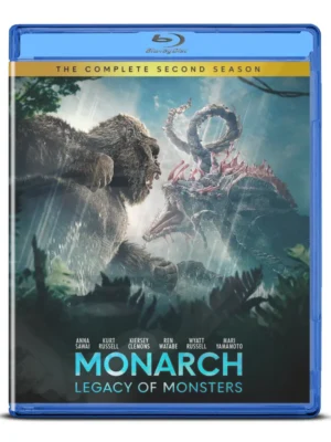 Monarch: Legacy of Monsters | The Complete Second Season (2026)