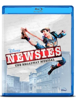 Newsies: The Broadway Musical (2017)