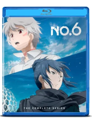 No. 6 (2011) | The Complete Mini Series