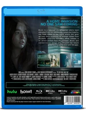 No One Will Save You (2023)