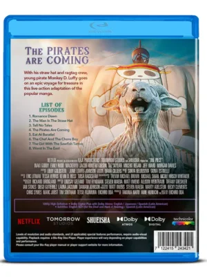 One Piece | The Complete First Season (2023)