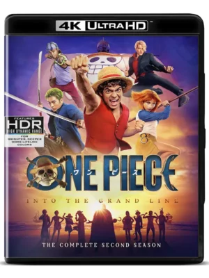 One Piece: Into the Grand Line | The Complete Second Season (2026)